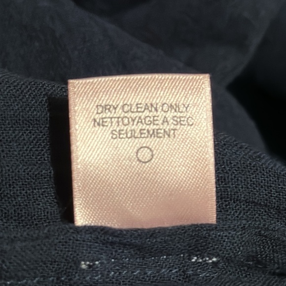 Calypso St. Barth Sequined Beaded Tunic Top Gauzy 100% Cotton India Small - Picture 14 of 14